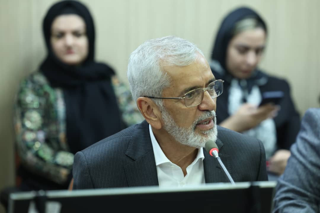 تأکید مهندس فاضلیان بر توانمندی صنعت آرایشی و بهداشتی ایران در نشست خبری نمایشگاه ایران‌کازمتیکا